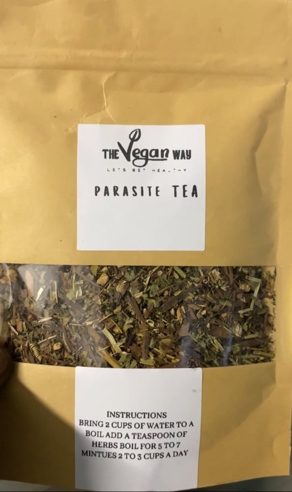 Parasite cleanse