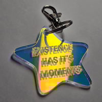 Image 5 of Star Moments Bag Charm/ Keychain