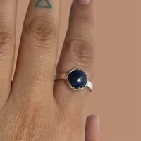 Image 5 of Made of stars blue ring