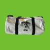POOR SPORTS DUFFLE WHITE (Item# 838)