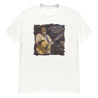 Image 9 of WSMFP Driving Song w/JB Unisex classic cotton tee