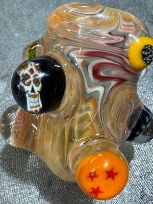 Image of Pocket hand jamming Sherlock 