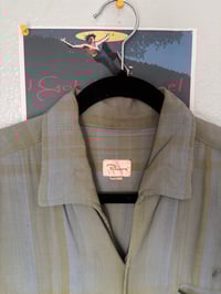 Image 6 of DUANE PETERS VINTAGE BUTTON DOWN JAN& DEAN 1961 sz m 