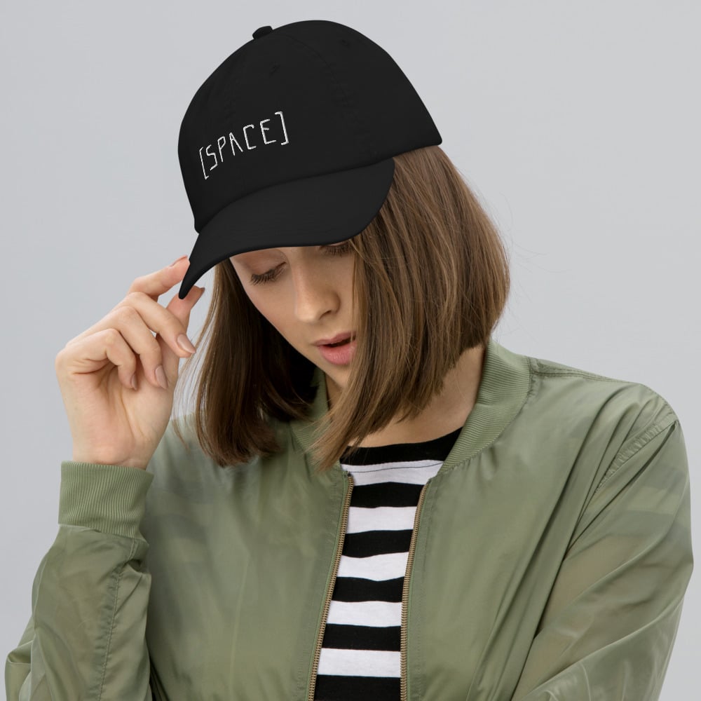 Image of Space Dad Hat