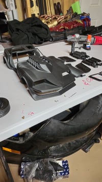 Image 3 of Corvette summer corvette 3D PRINTED KIT 