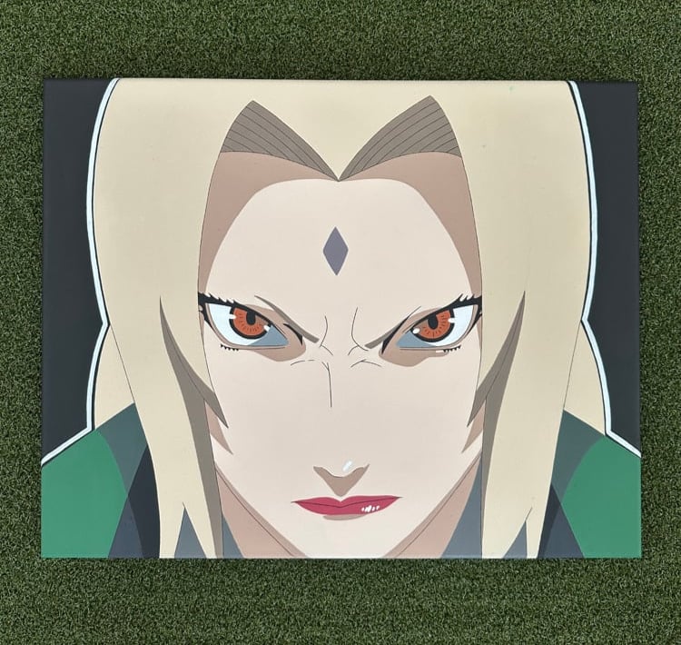 Image of Lady Tsunade 