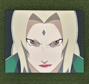 Image of Lady Tsunade 