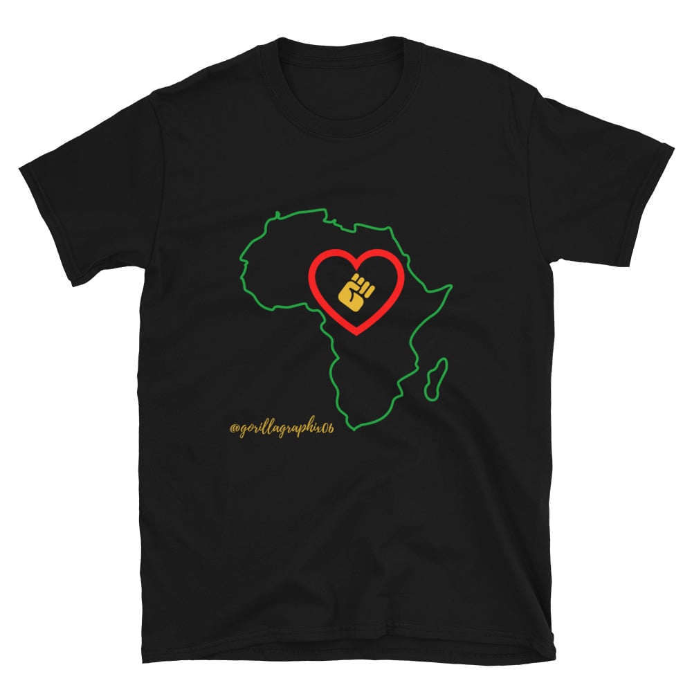 Love, Africa