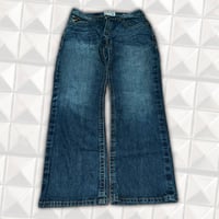 Image 1 of (33x43) Ariat relaxed bootcut denim 