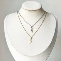 Image 5 of SIGNET NECKLACE