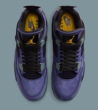 Image 3 of Jordan Retro 5 “Lakers”