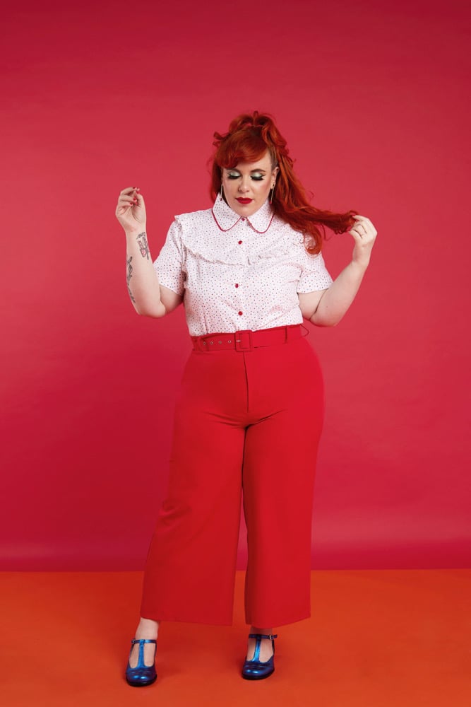 Image of Blusa Rio Algar 