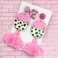 Flirty Text Pink