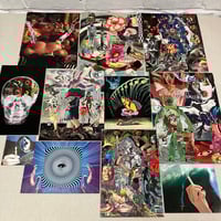 Image 2 of ORIGINAL COLLAGES 1