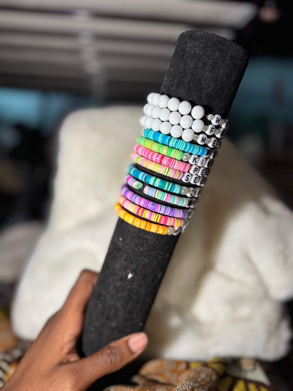 Image of Faith Bracelets: Fruits/Gifts of the Spirit 