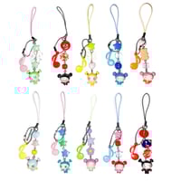 Image 1 of pucca phone charms