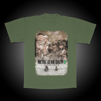 “Snake Eater “ (Army Green)
