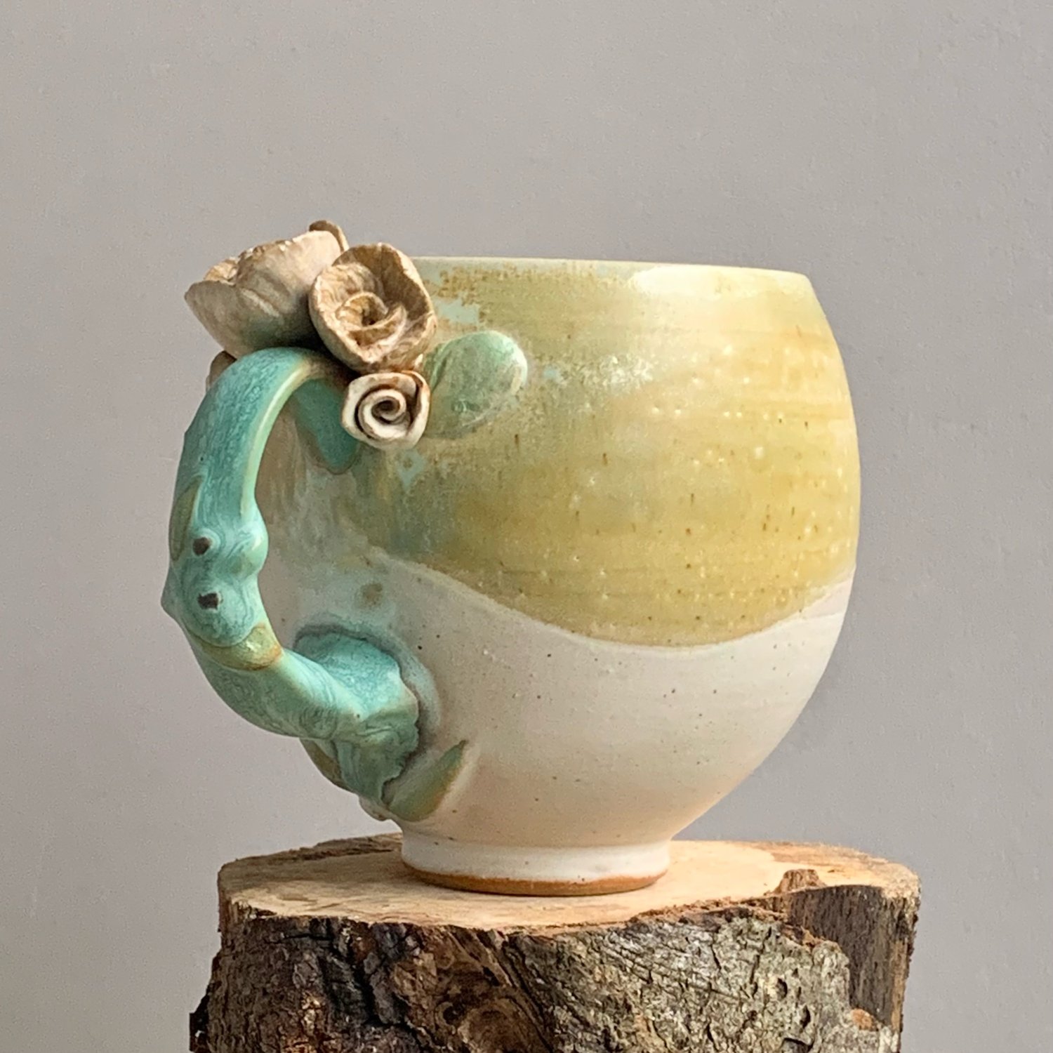 Image of Flower cup 9