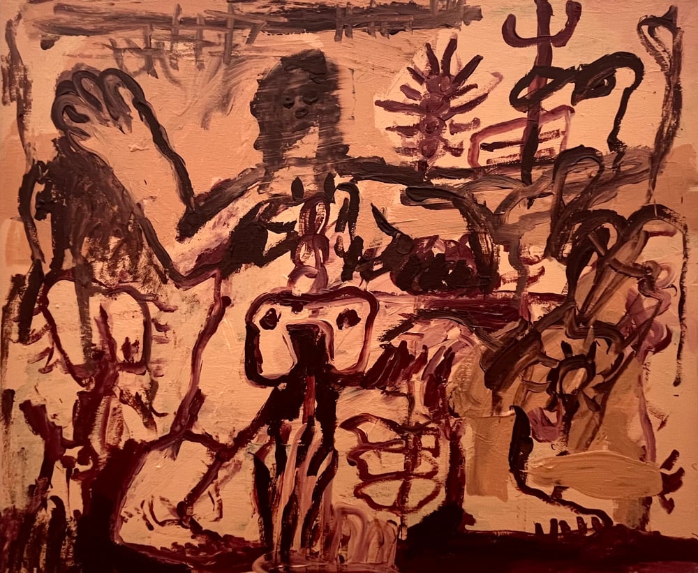 Image of Terrain #5, 2023