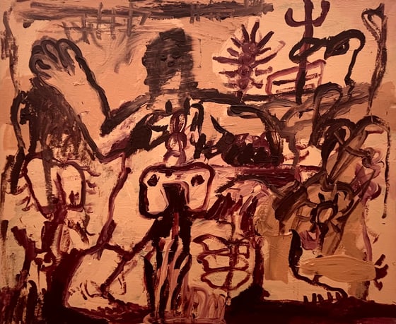 Image of Terrain #5, 2023