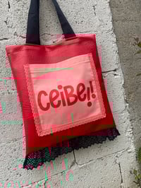 Image 2 of Bolsiña feita a man. CEIBE POLIPIEL. Deseño exclusivo!