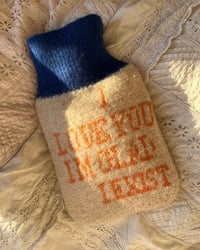 Image 2 of I LOVE YOU I'M GLAD I EXIST