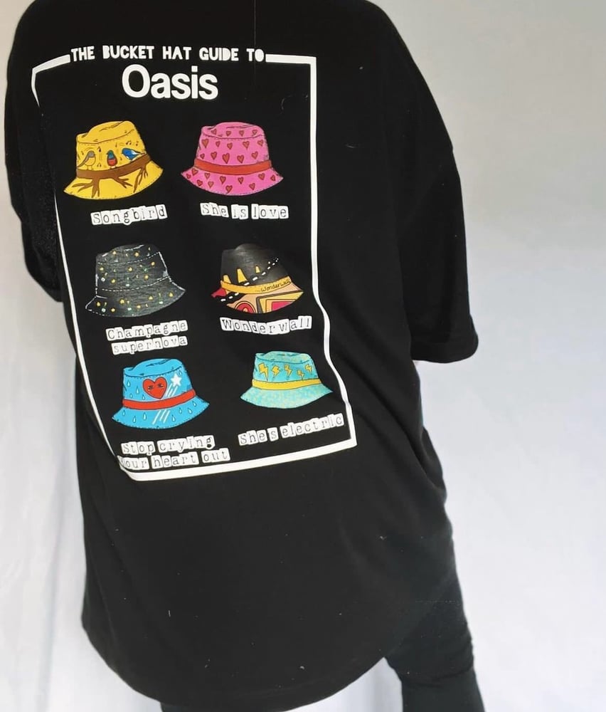 Image of Guide To Oasis 