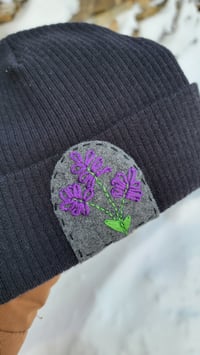 Image 2 of Lavender Hat