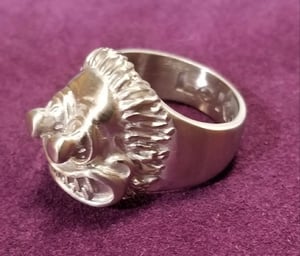 Image of Voodoo Man Ring 