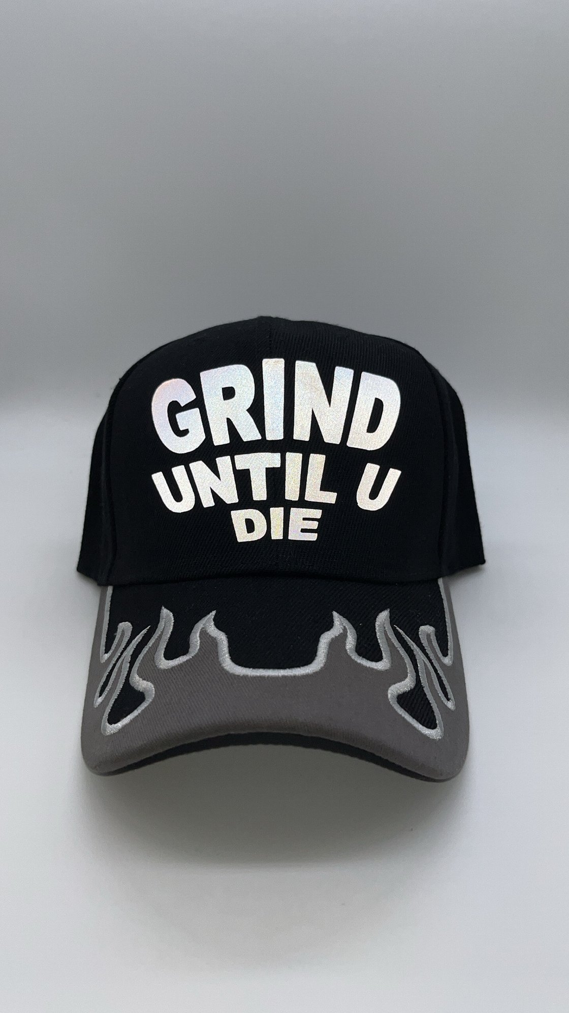Image of GUUD “Flame” Trucker Hat