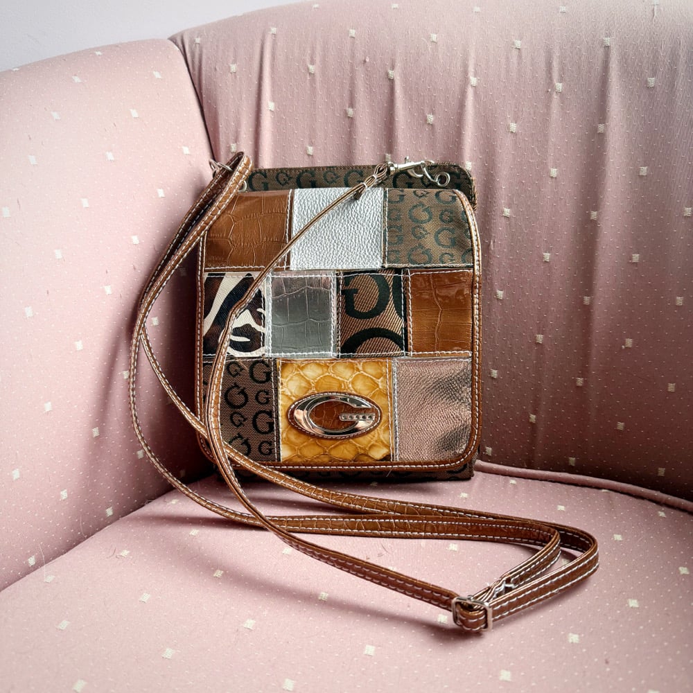 Image of Small Patchwork Bag