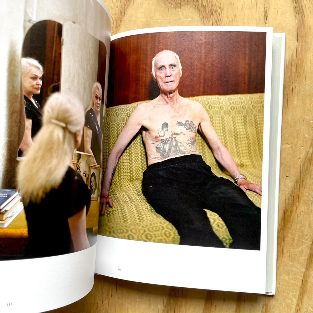 Alec Soth - The Space Between Us | Photobook Junkies