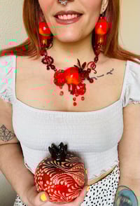 Image 4 of 🩸♥️Pomegranate Blood♥️🩸 Zygopetalum