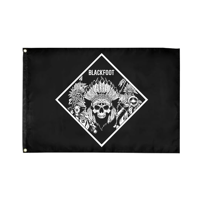 V1/6 Bravo Co. flags