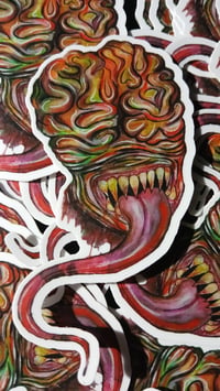 Image 2 of Licker Sticker