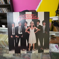 BLONDIE "Parallel Lines" LP (1979 Press)