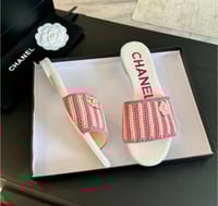 Image 1 of PIN PIN SANDALS