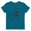 Organic Cotton Kids Banana Spider T-Shirt