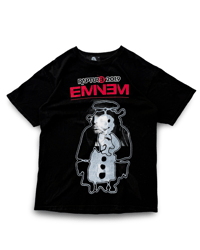 Image 1 of EMINEM ANGEL TOUR TEE (M)