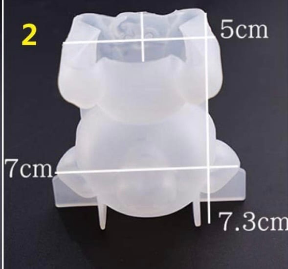 Image of Moose and Pig Characters