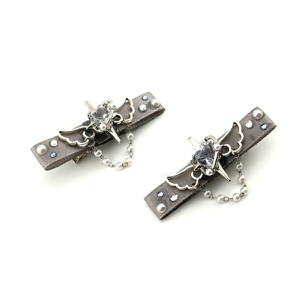 Image of Angel Star Clips