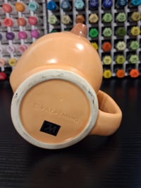 Image 5 of Vintage Ceramic Breast Cup For Creamer 