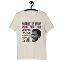 Image 3 of Fred Hampton Quote Tshirt