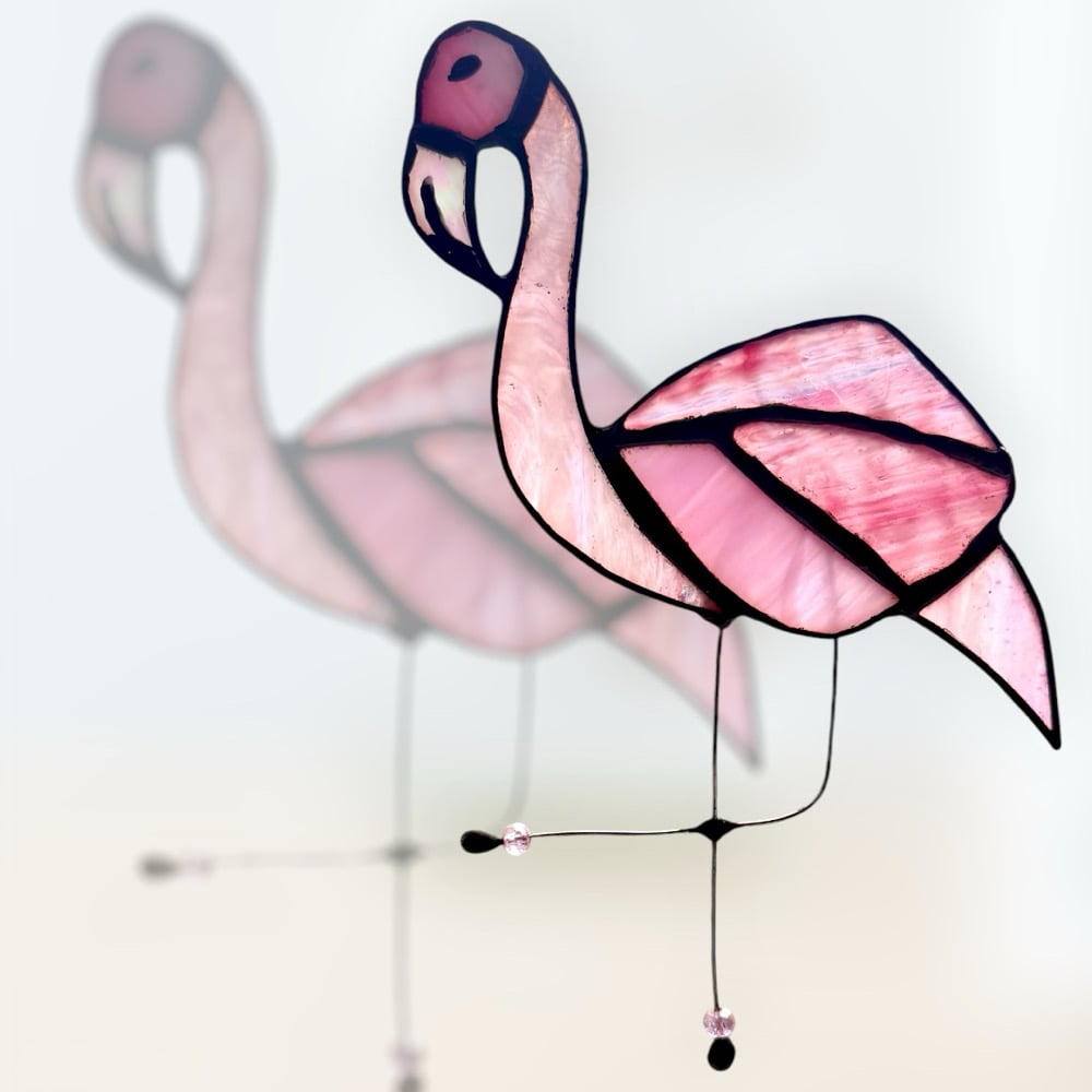 Image of Blush Belle Flamingo