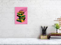 Image 2 of Pick Me Up Art Print