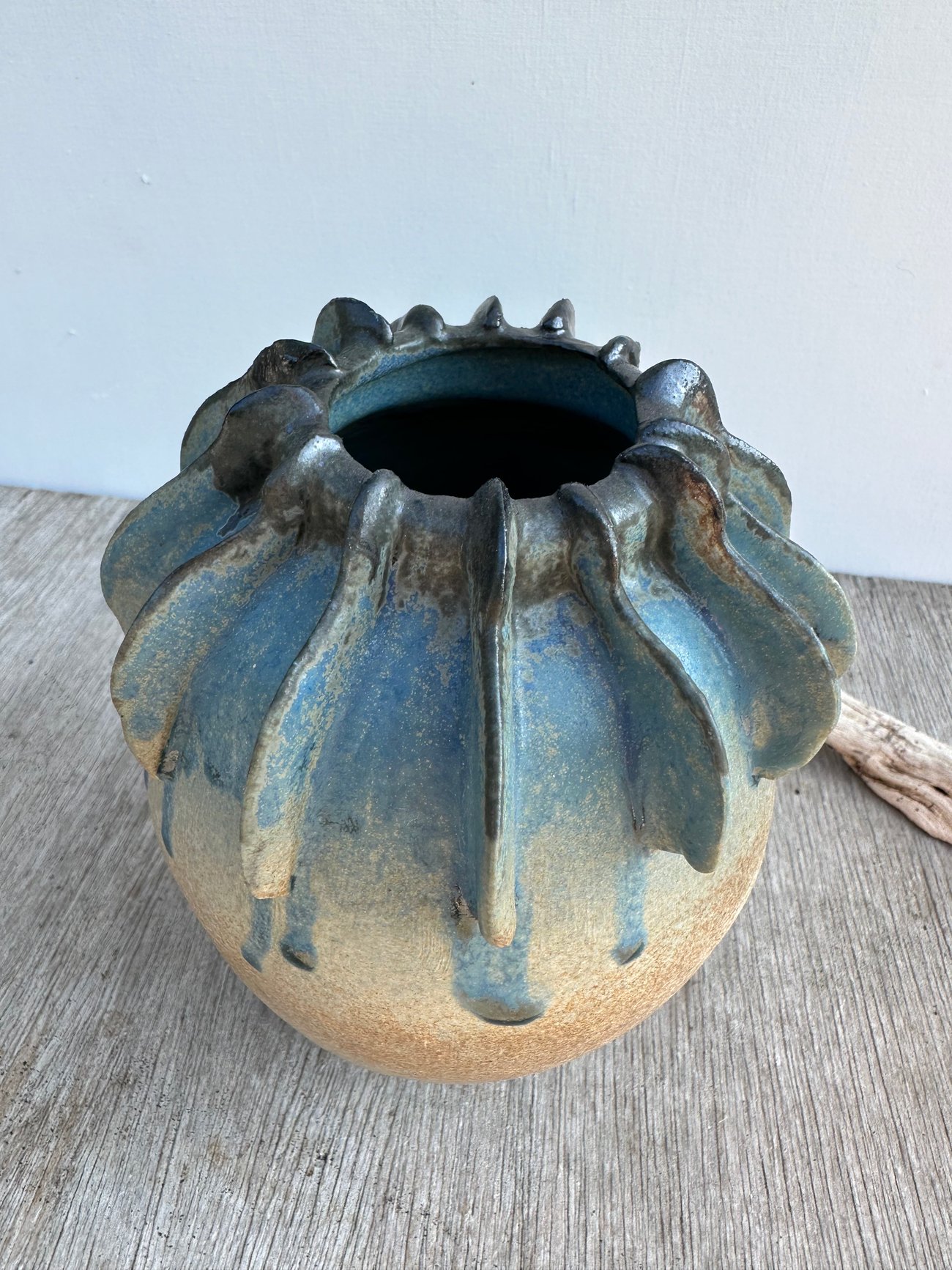 Stoneware Vessel 8 Nichola Dalton Ceramics