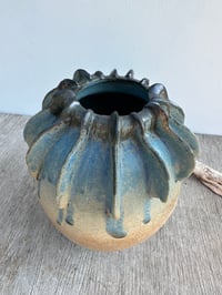 Image 2 of Stoneware Vessel 8