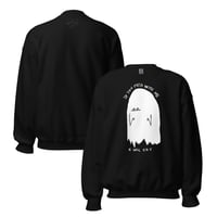 Image 1 of Unisex Sweatshirt if you mess with me 