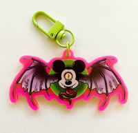 Mouse Keychain