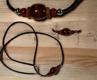 boho necklace